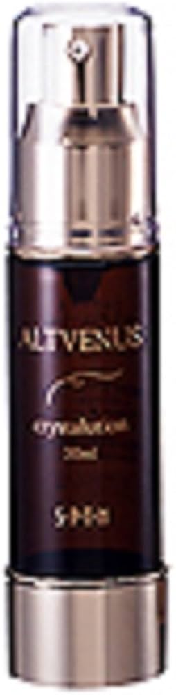 Amazon.co.jp: エルヴィナス クリスタリュージョン 美容液 30ml